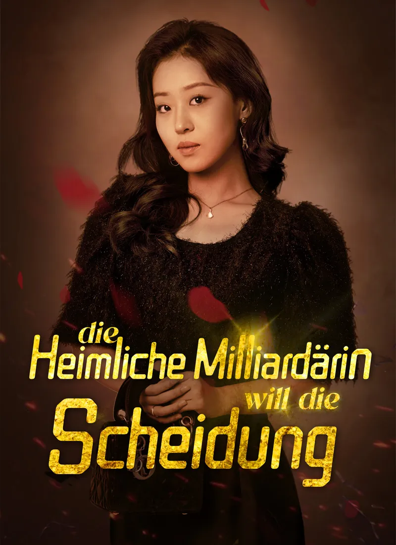 Cover von [Synchron]Die heimliche Milliardärin will die Scheidung