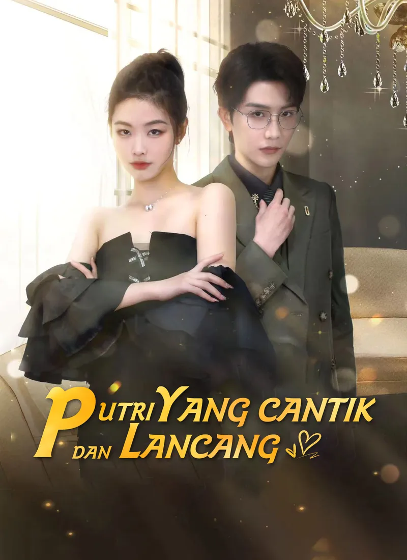Sampul Putri Yang Cantik Dan Lancang