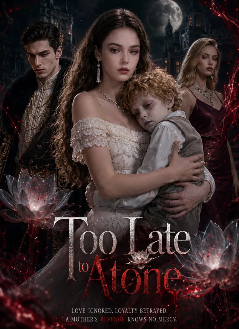 Too Late to Atone cover