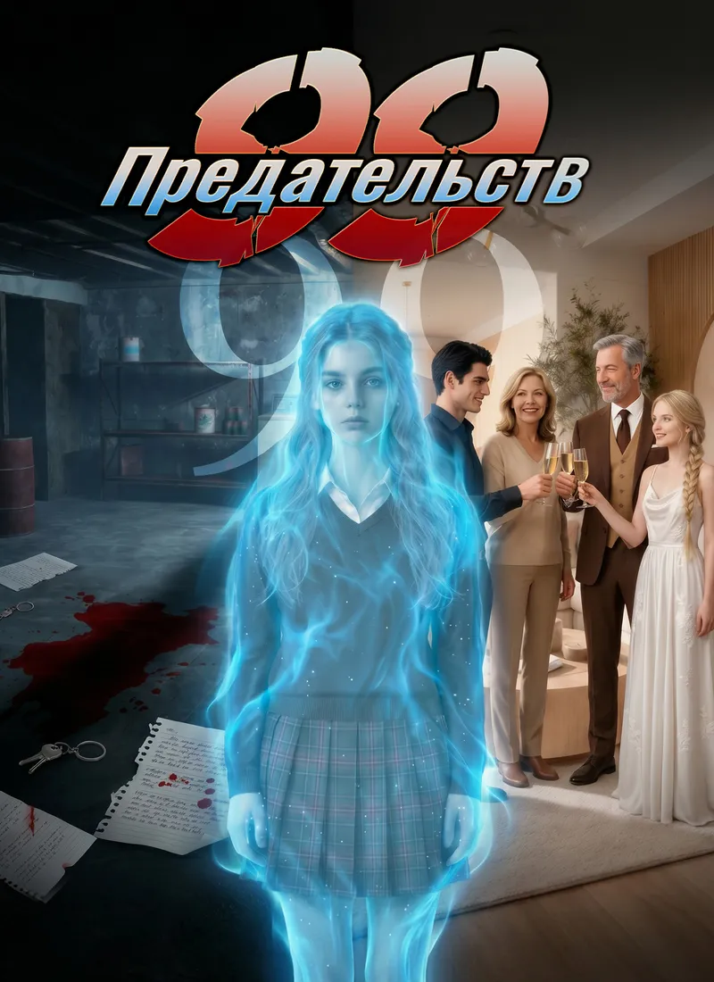 Обложка «[Дубляж]99 предательств»