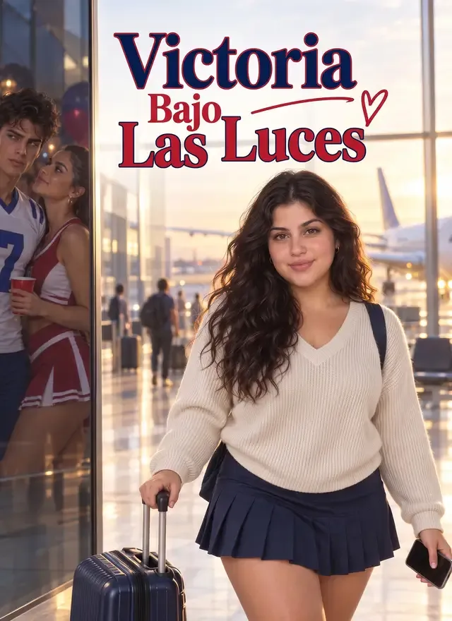 Portada de Victoria Bajo Las Luces