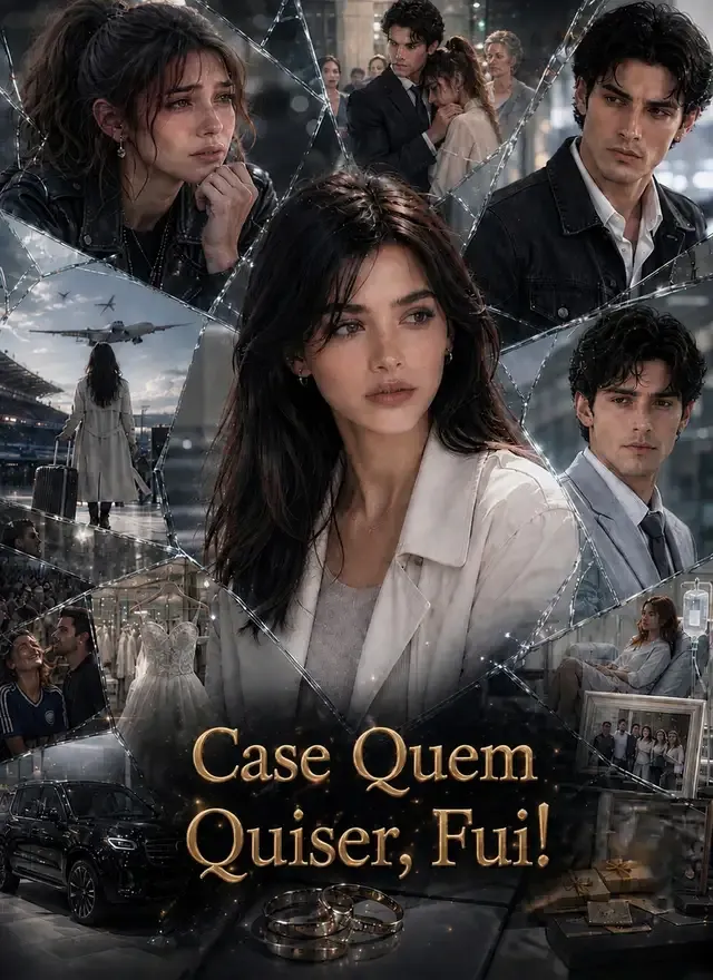 Capa de Case Quem Quiser, Fui!