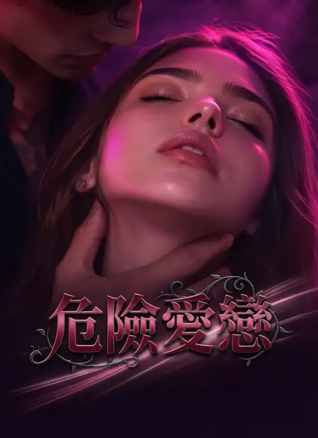 《危險愛戀》封面