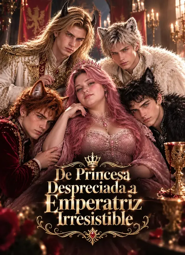 Portada de [Doblado]De Princesa Despreciada a Emperatriz Irresistible