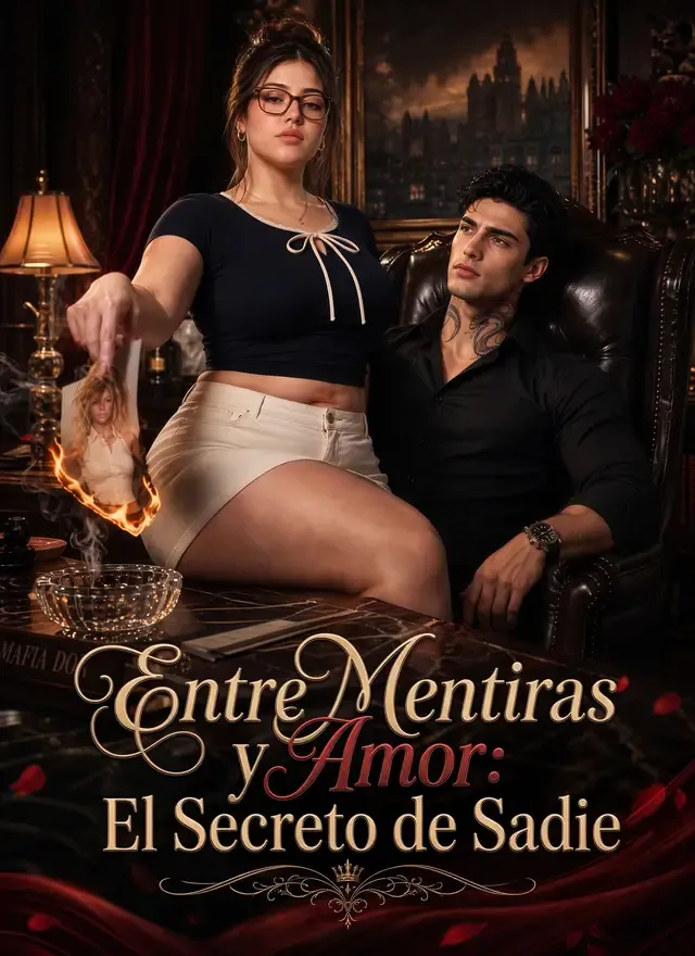 Portada de Entre Mentiras y Amor: El Secreto de Sadie