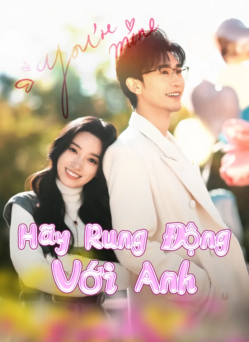 Ảnh bìa Hãy Rung Động Với Anh