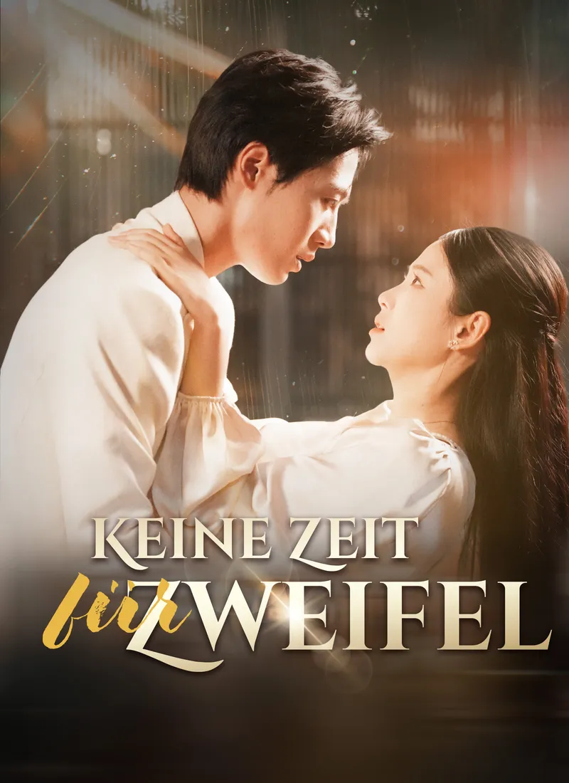Cover von Keine Zeit für Zweifel