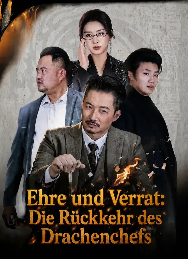Cover von [Synchron] Ehre und Verrat: Die Rückkehr des Drachenchefs