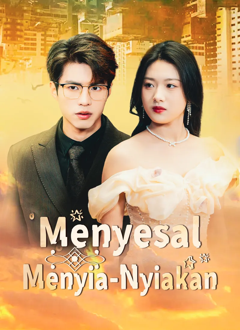 Sampul Menyesal Telah Menyia-Nyiakan