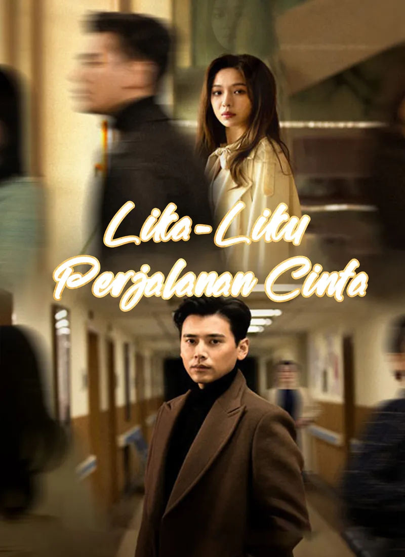 Sampul Lika-Liku Perjalanan Cinta