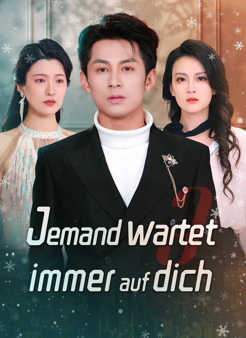 Cover von Jemand wartet immer auf dich