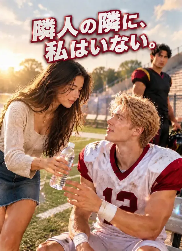 「[吹替]隣人の隣に、私はいない」のカバー画像