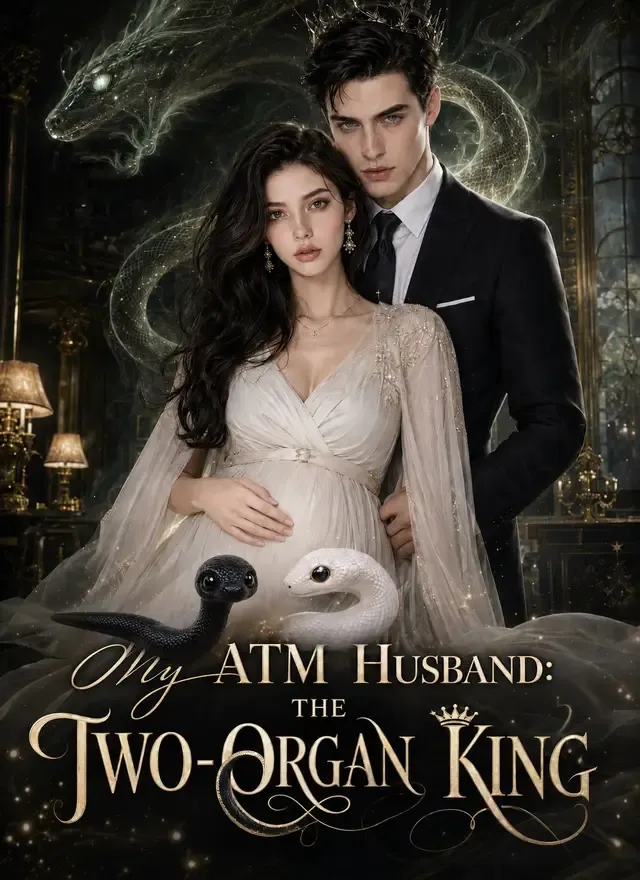 My ATM Husband: The Two-Organ King cover