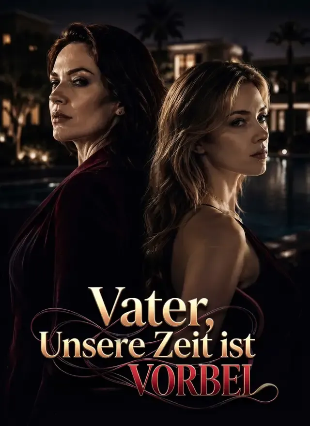 Cover von Vater, unsere Zeit ist vorbei