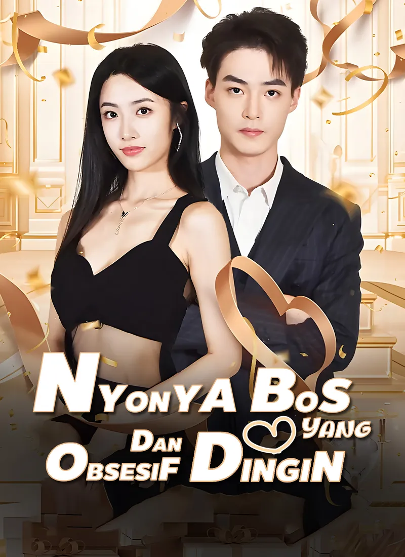 Sampul Nyonya Bos yang Obsesif dan Dingin