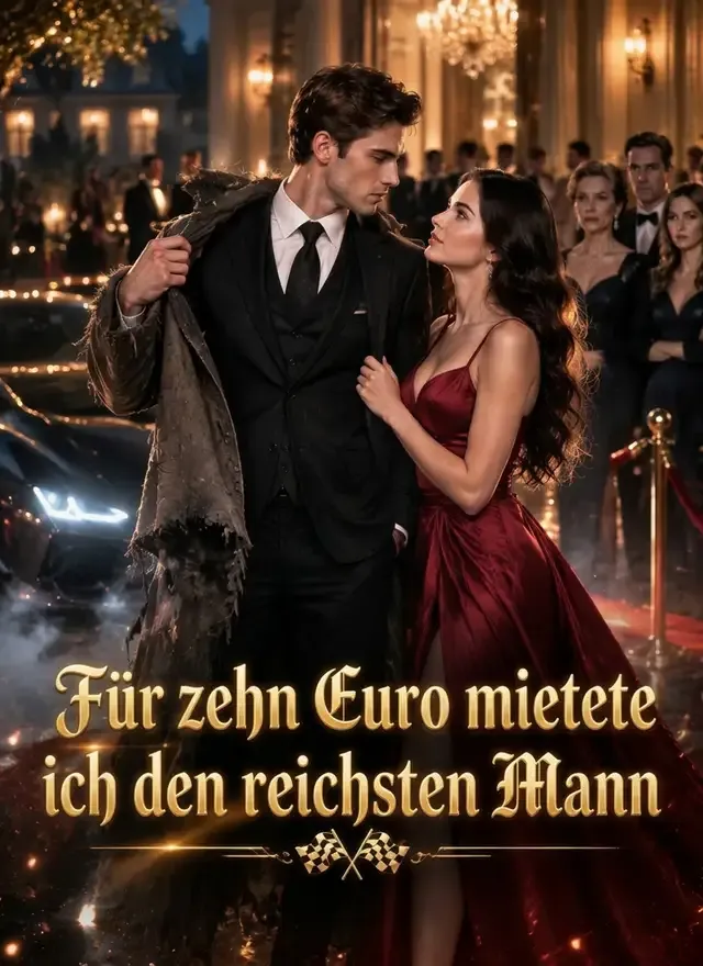 Cover von [Synchro] Für zehn Euro mietete ich den reichsten Mann