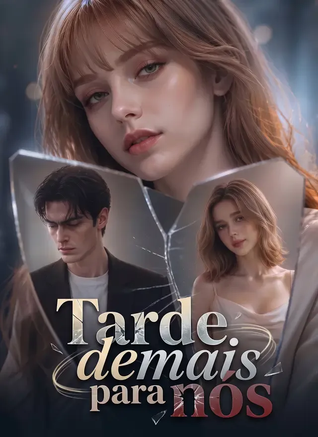 Capa de Tarde demais para nós
