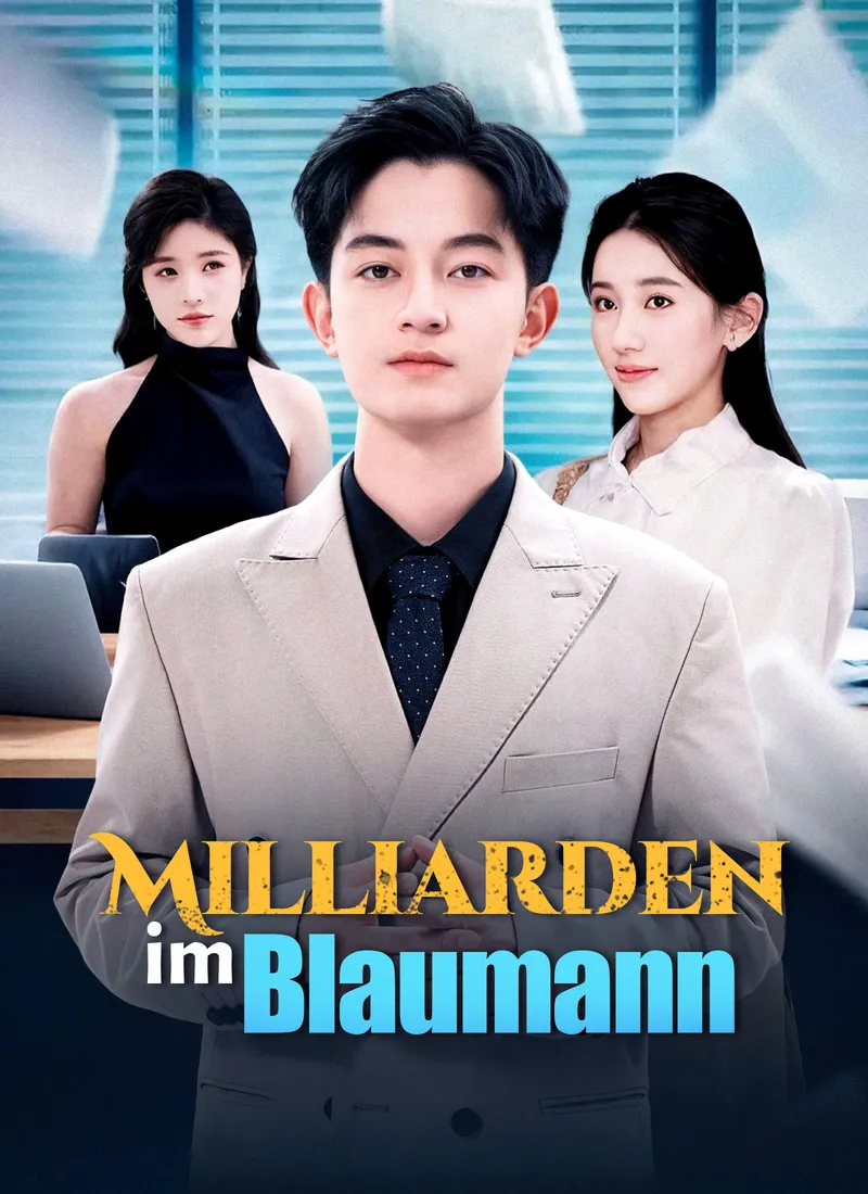 Cover von [Synchron] Milliarden im Blaumann