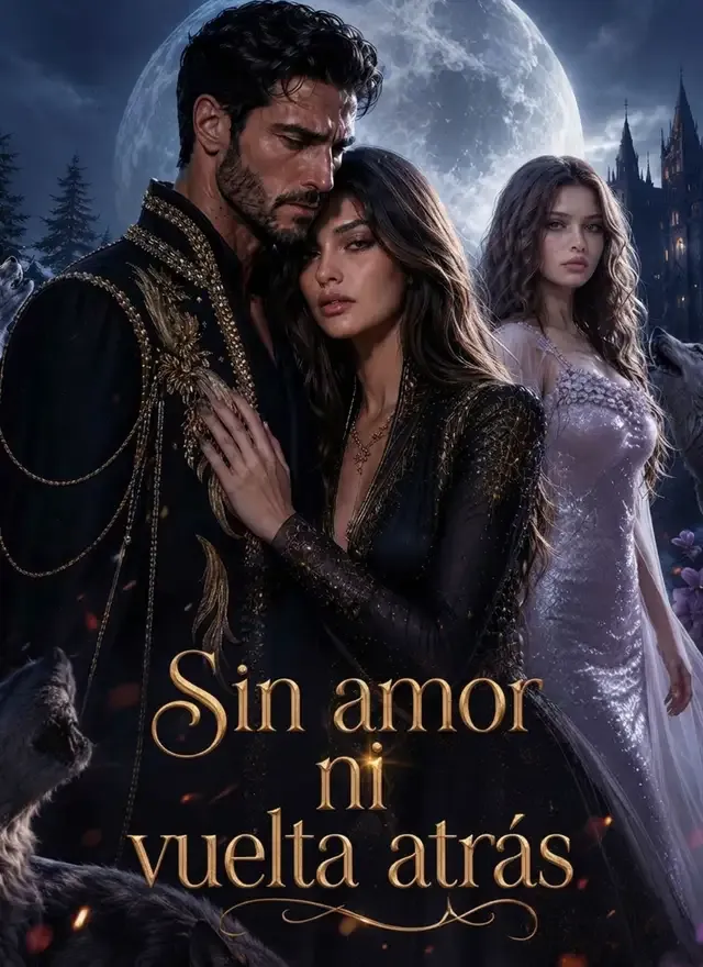 Portada de Sin amor ni vuelta atrás
