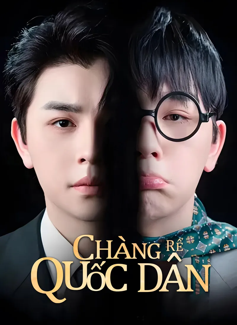 Ảnh bìa Chàng Rể Quốc Dân