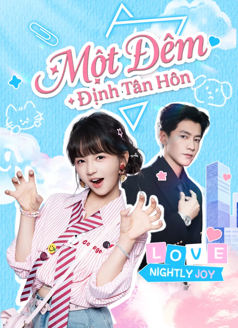 Ảnh bìa Một Đêm Định Tân Hôn