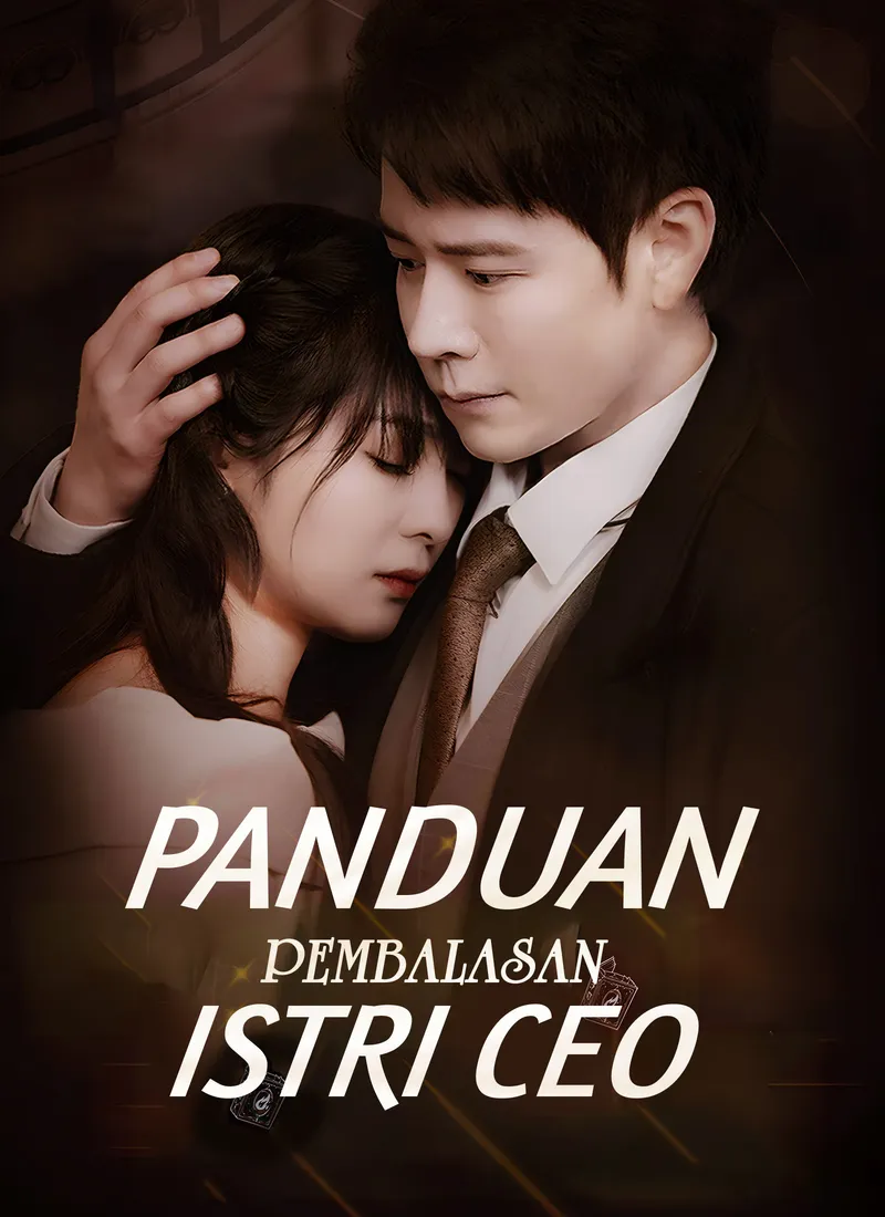 Sampul Panduan Pembalasan Istri CEO