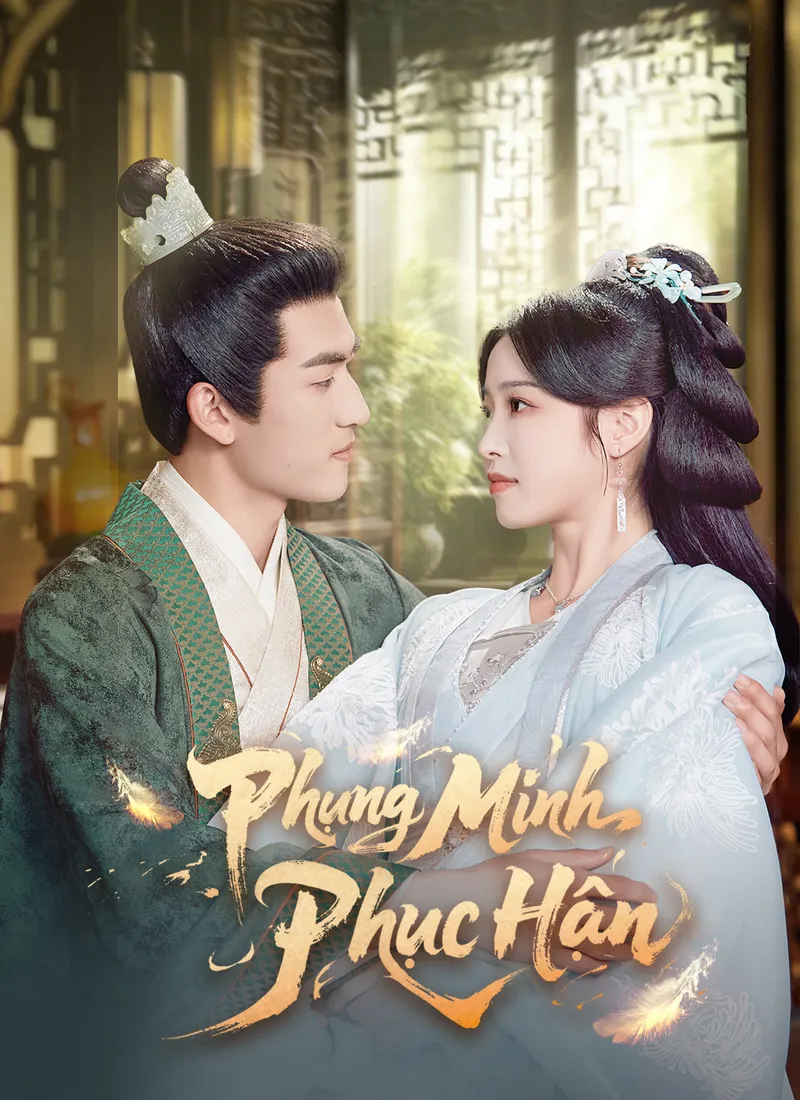 Ảnh bìa Phụng Minh Phục Hận