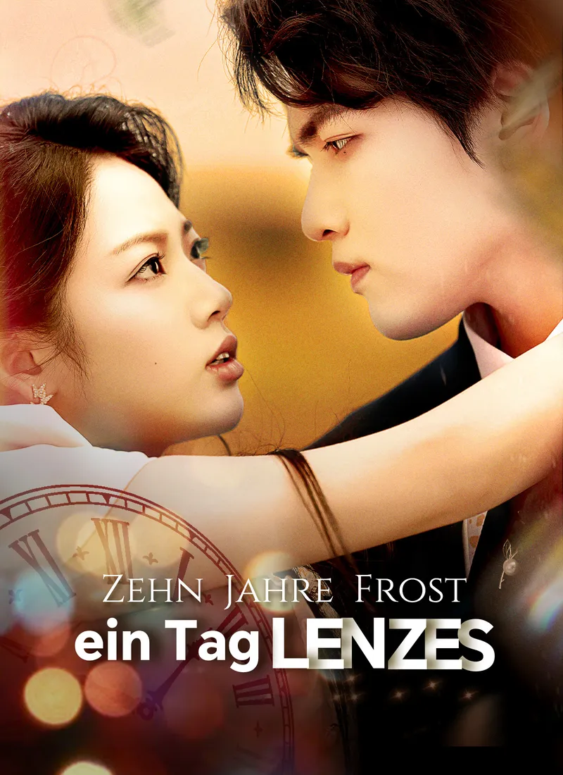 Cover von Zehn Jahre Frost, ein Tag des Lenzes