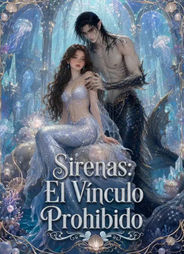 Portada de Sirenas: El Vínculo Prohibido