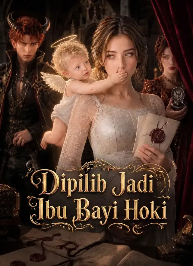 Sampul Dipilih Jadi Ibu Bayi Hoki
