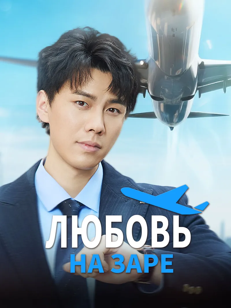 Обложка «Любовь на заре»