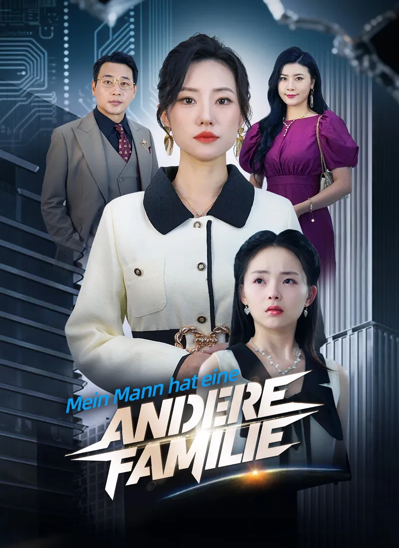 Cover von Mein Mann hat eine andere Familie