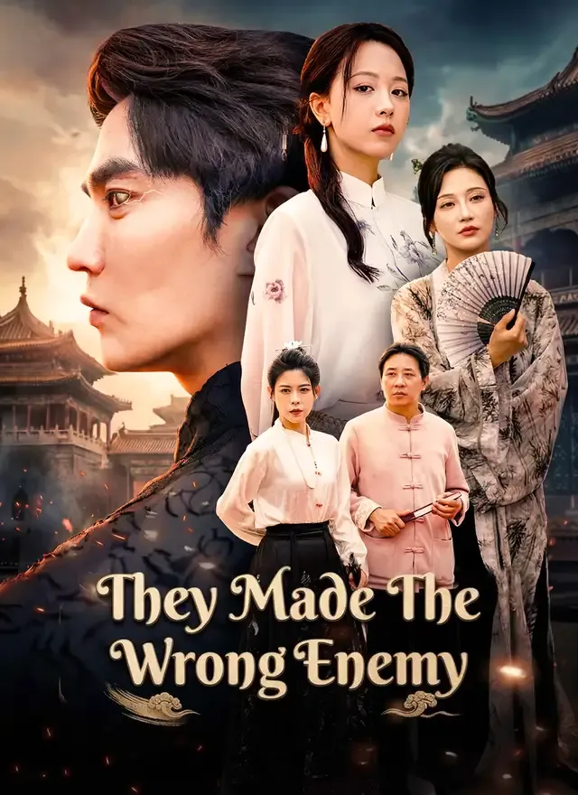 [Dubbed] They Made the Wrong Enemy cover