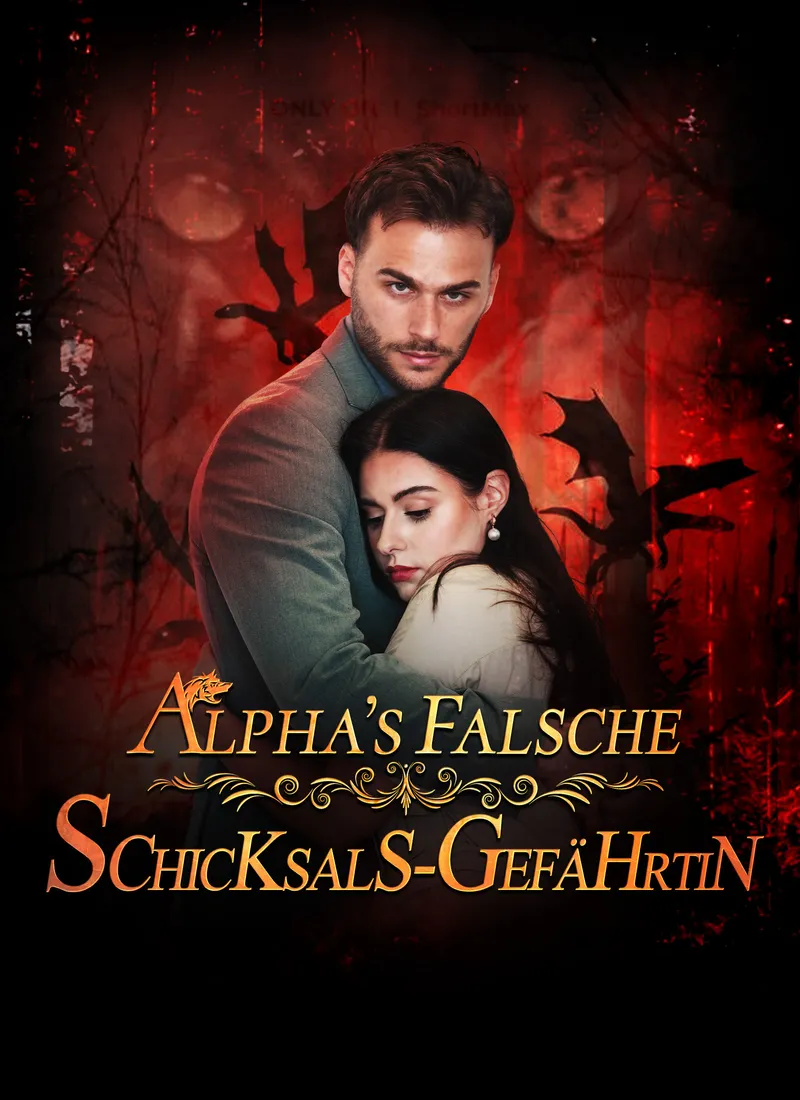 Cover von Alphas falsche Schicksals-Gefährtin