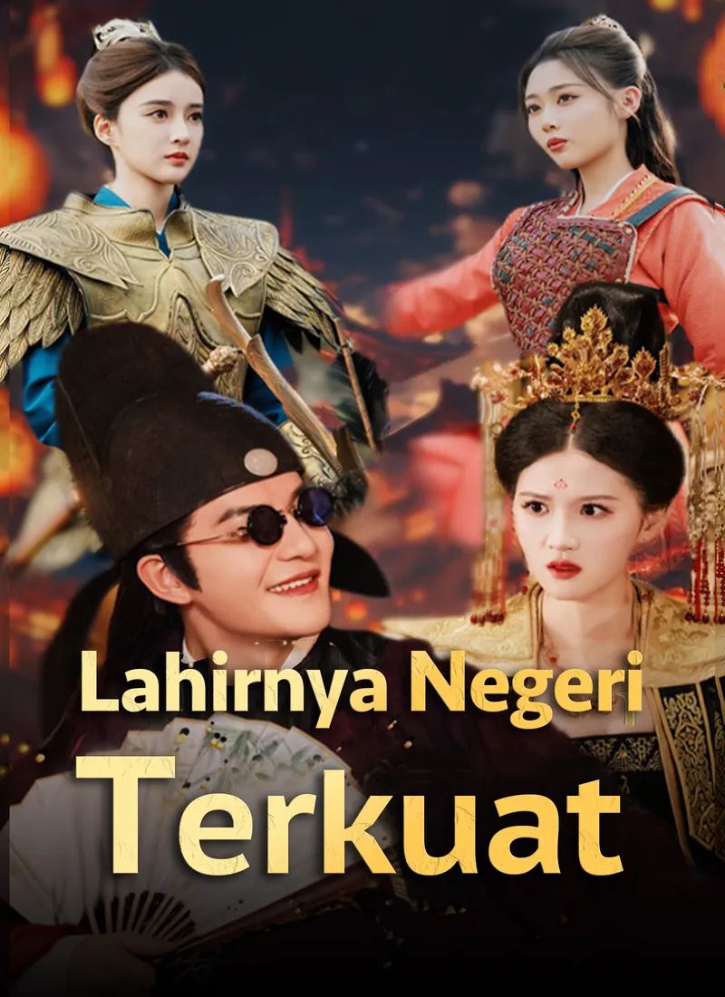 Sampul Lahirnya Negeri Terkuat