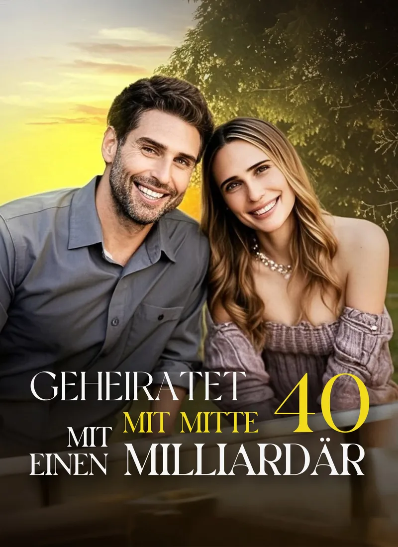 Cover von MIT MITTE 40 EINEN MILLIARDÄR GEHEIRATET