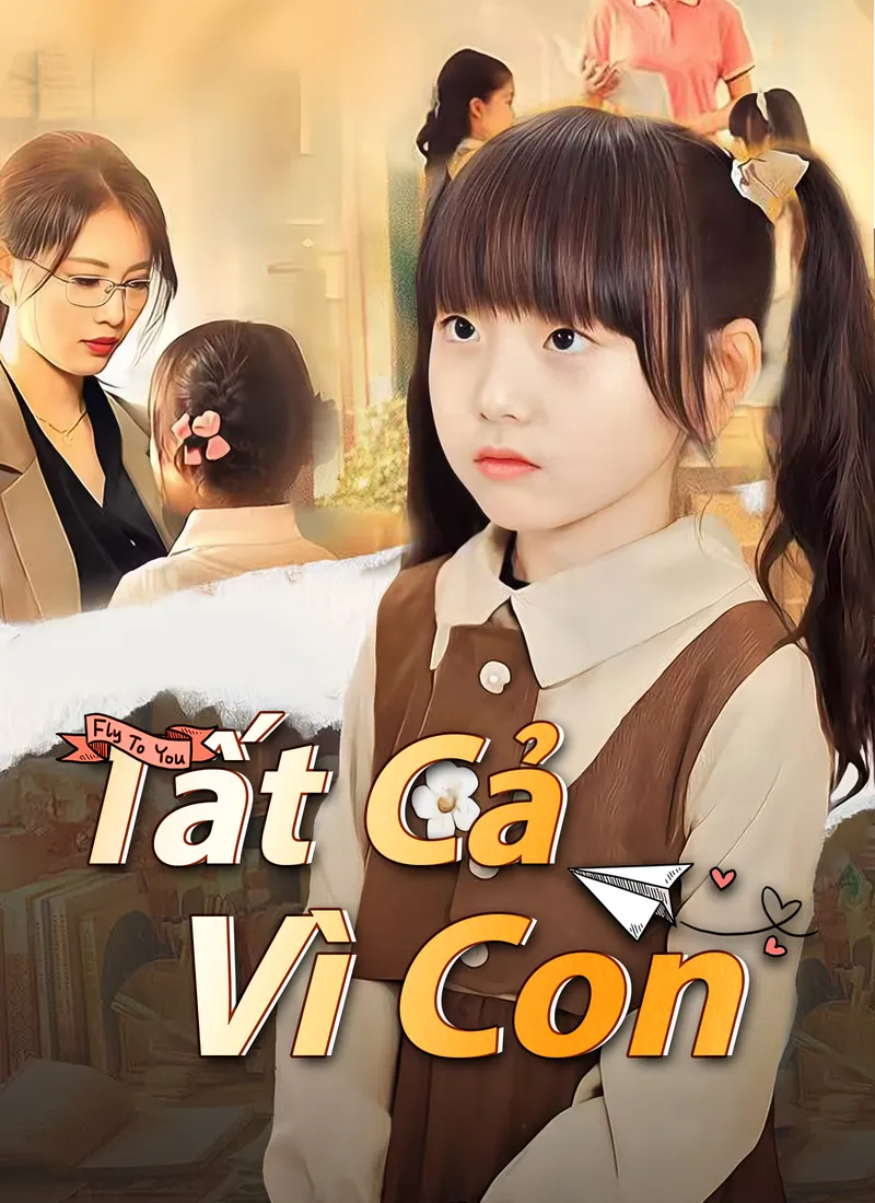 Ảnh bìa Tất Cả Vì Con