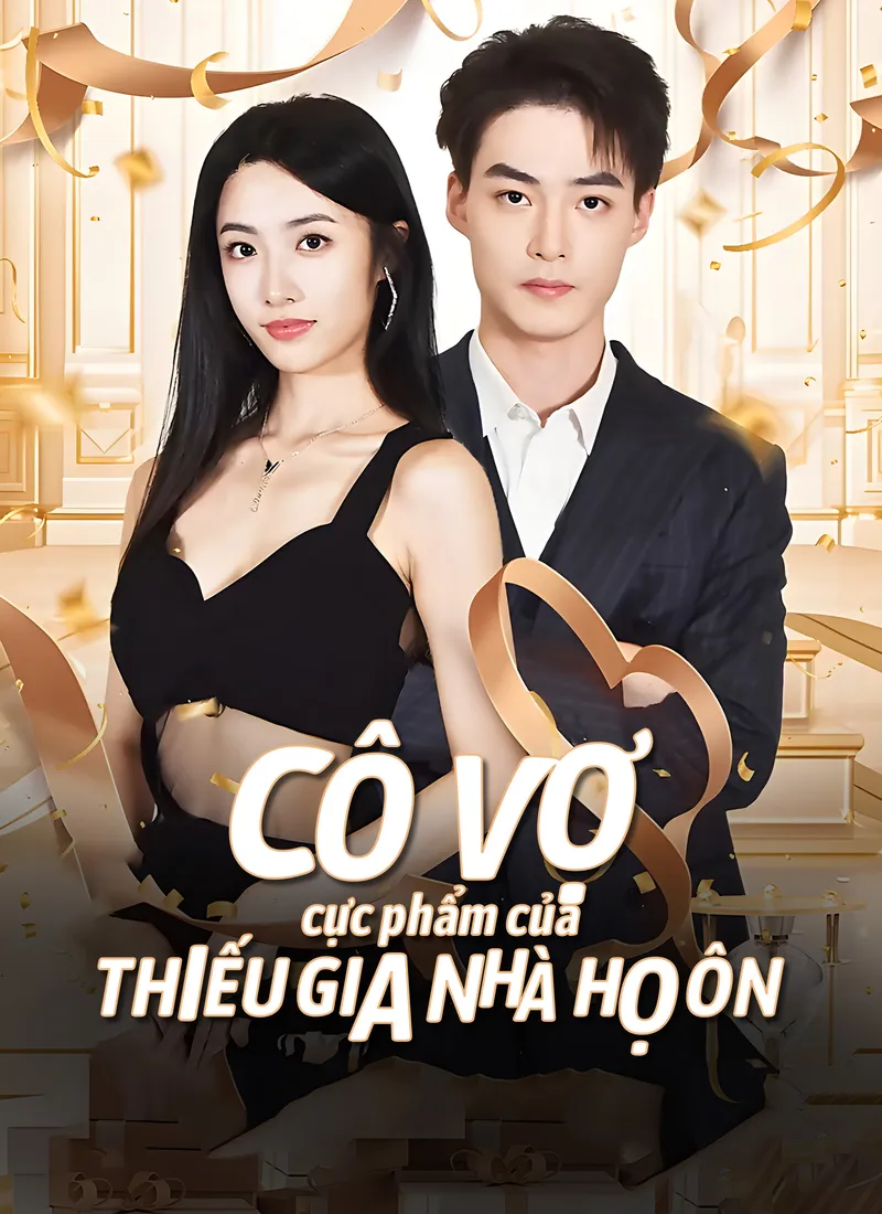 Ảnh bìa Cô vợ cực phẩm của Thiếu gia nhà họ Ôn
