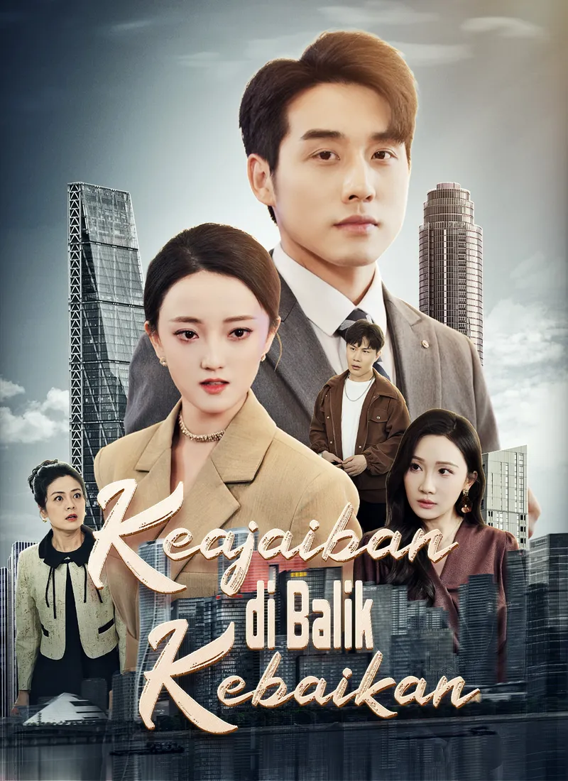 Sampul Keajaiban di Balik Kebaikan