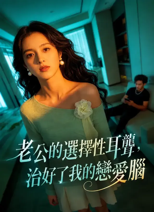 《老公的選擇性耳聾，治好了我的戀愛腦》封面