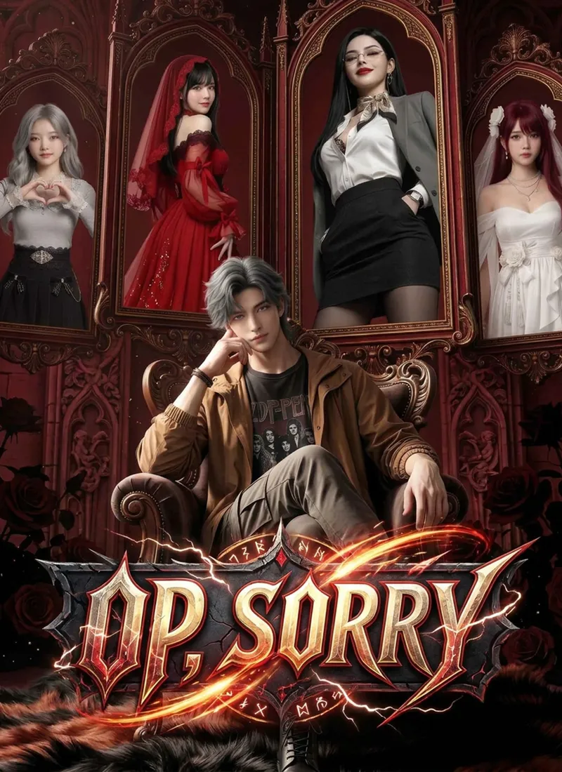 OP, Sorry cover