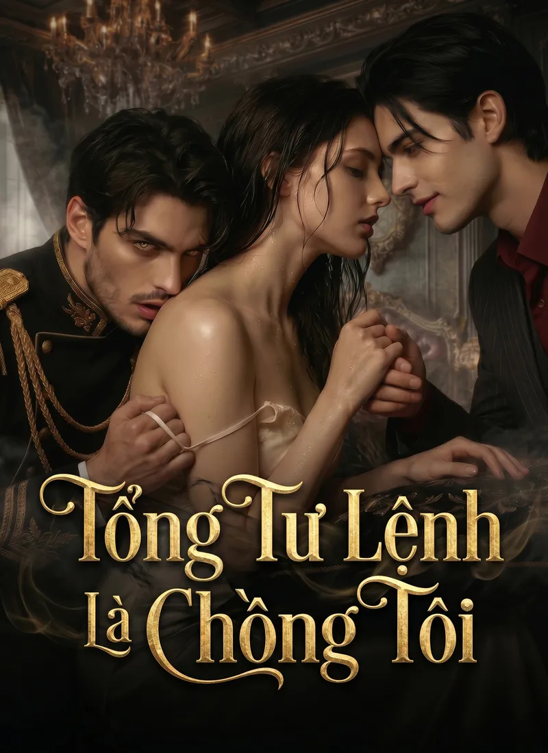 Ảnh bìa Tổng Tư Lệnh Là Chồng Tôi
