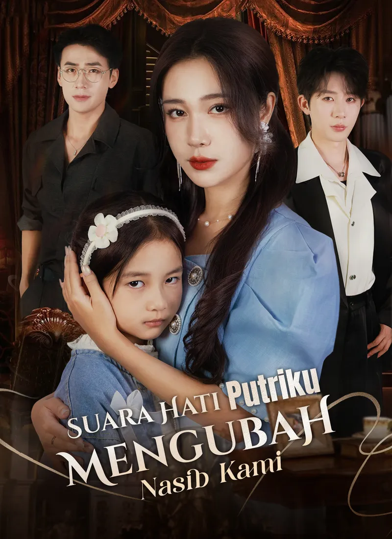 Sampul Suara Hati Putriku Mengubah Nasib Kami
