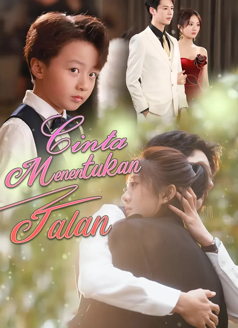 Sampul [Dubbing] Cinta Menentukan Jalan
