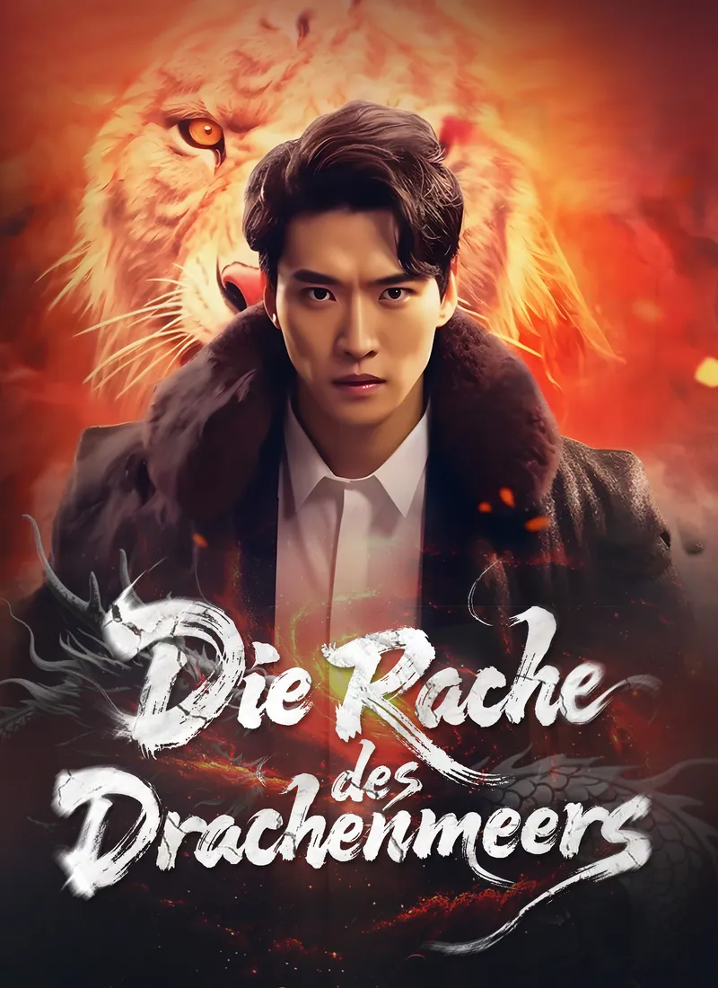 Cover von Die Rache des Drachenmeers