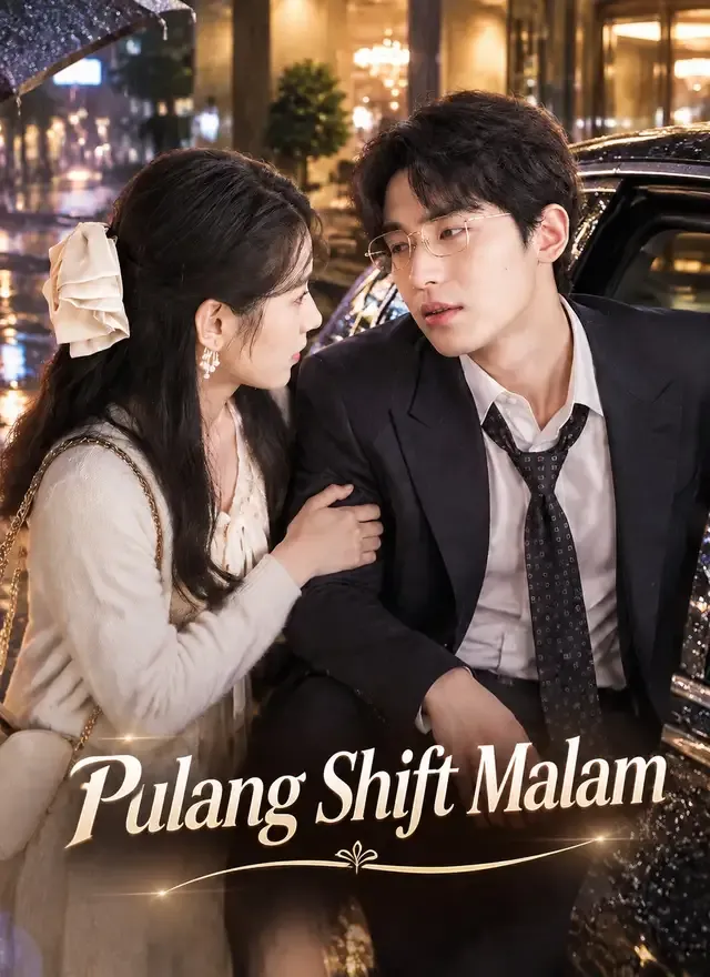 Sampul [Dubbing] Pulang Shift Malam