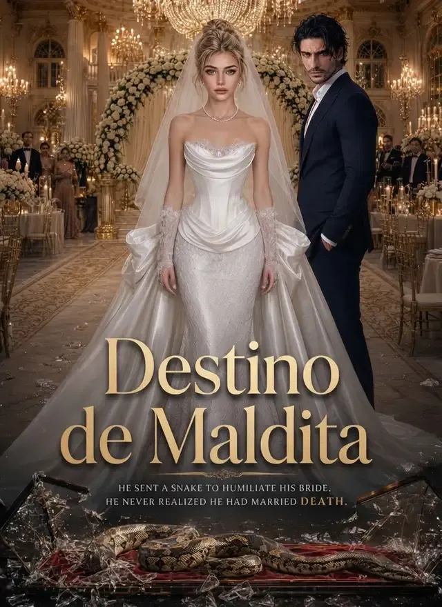Portada de Destino de Maldita