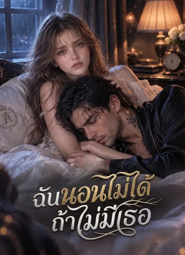 หน้าปก[พากย์ไทย]ฉันนอนไม่ได้ถ้าไม่มีเธอ