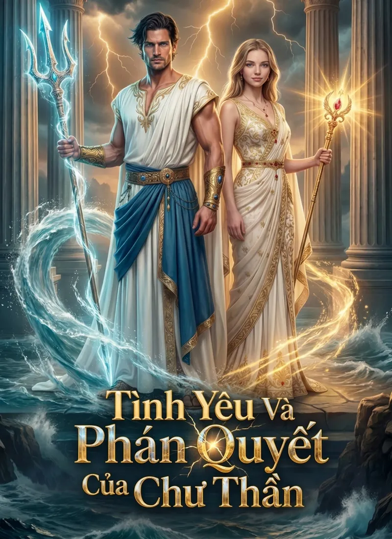 Ảnh bìa Tình Yêu Và Phán Quyết Của Chư Thần