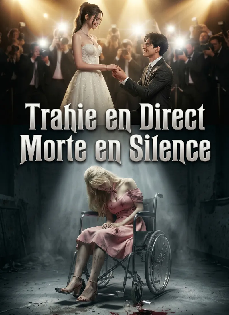 Couverture de Trahie en Direct, Morte en Silence